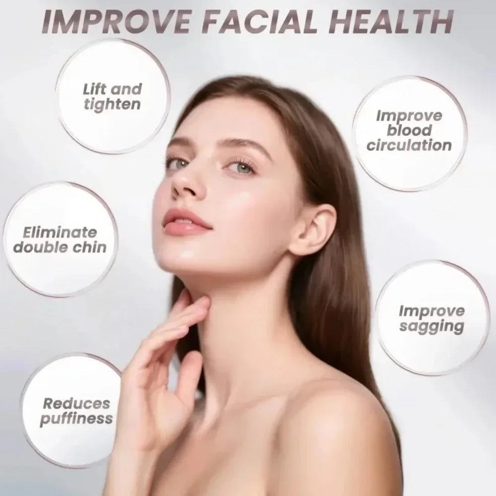 Portable Facial Sculpting Massage Brush