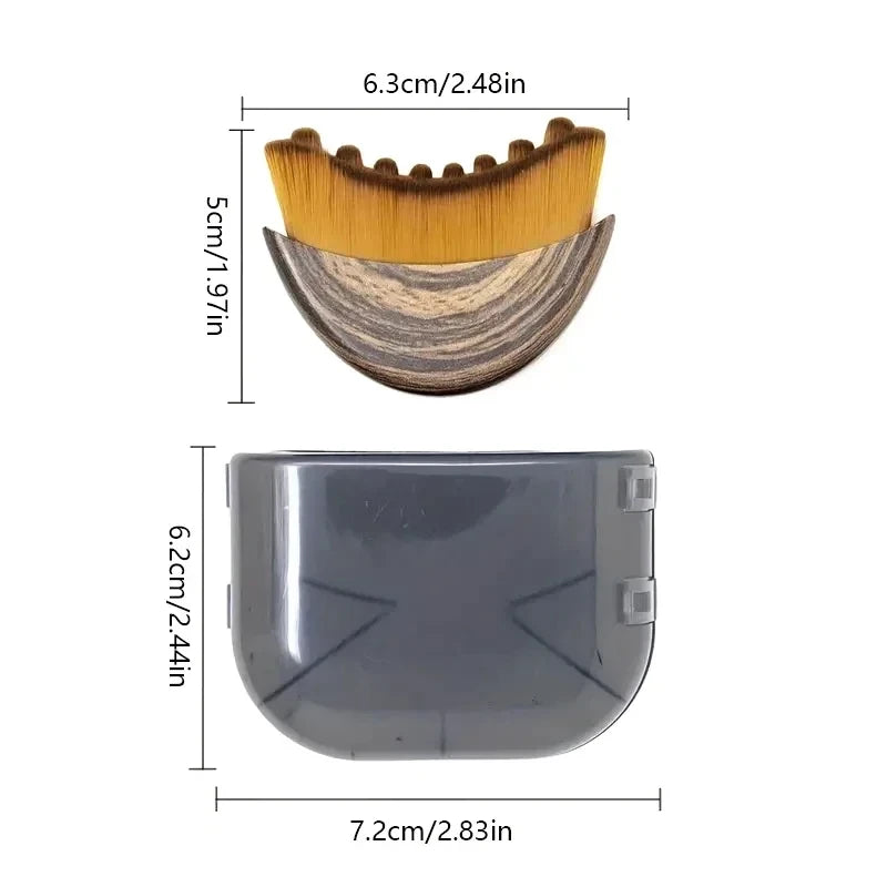 Portable Facial Sculpting Massage Brush