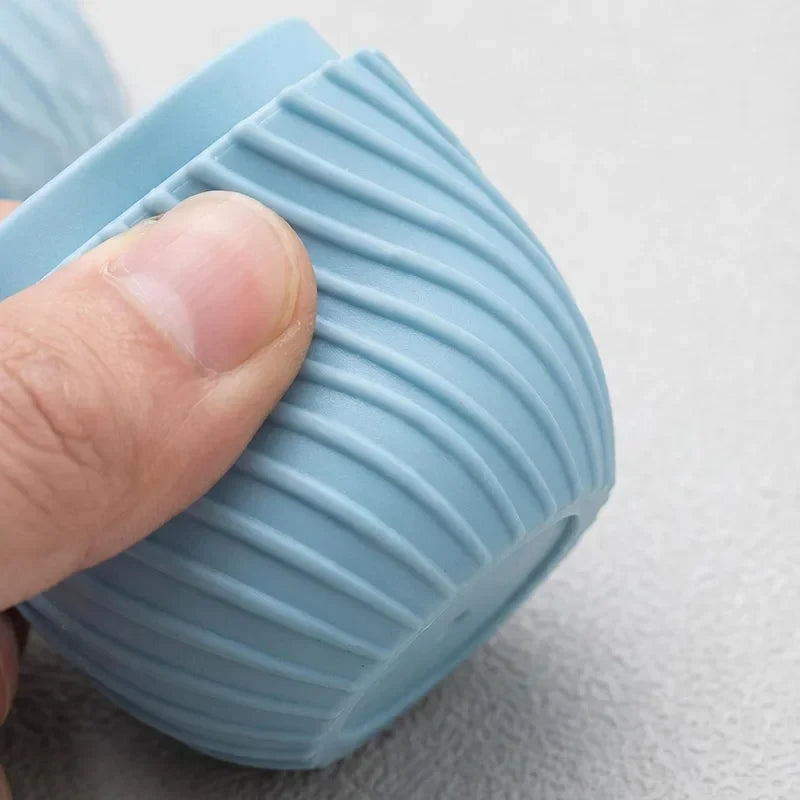 Portable Silicone Face Ice Roller