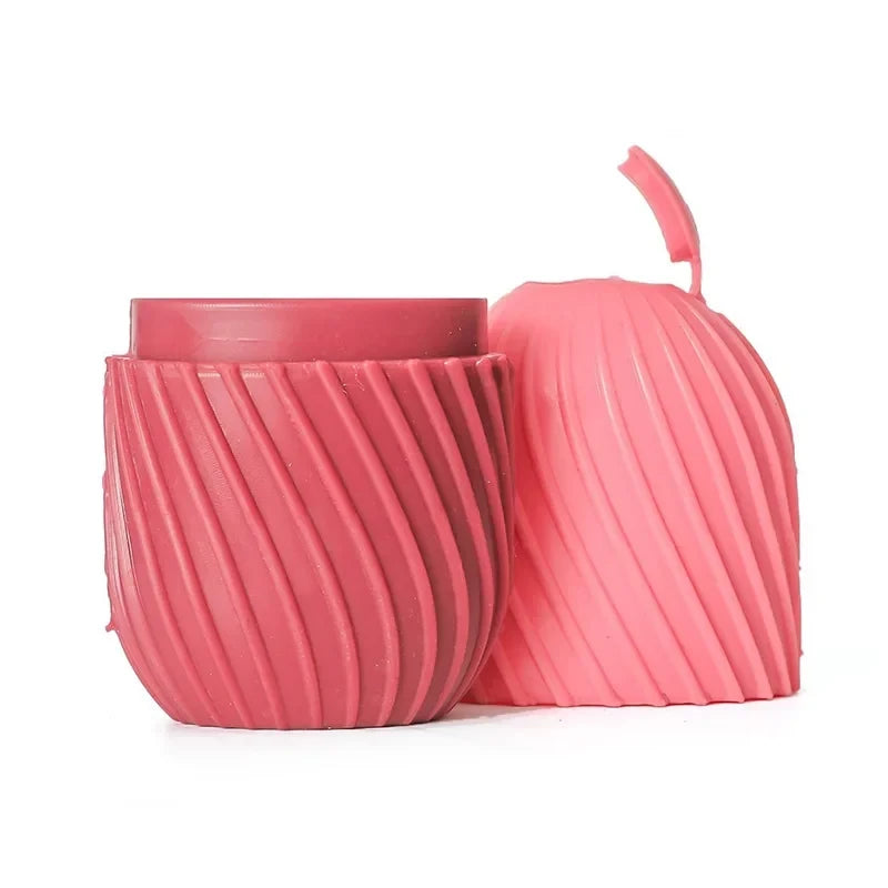 Portable Silicone Face Ice Roller