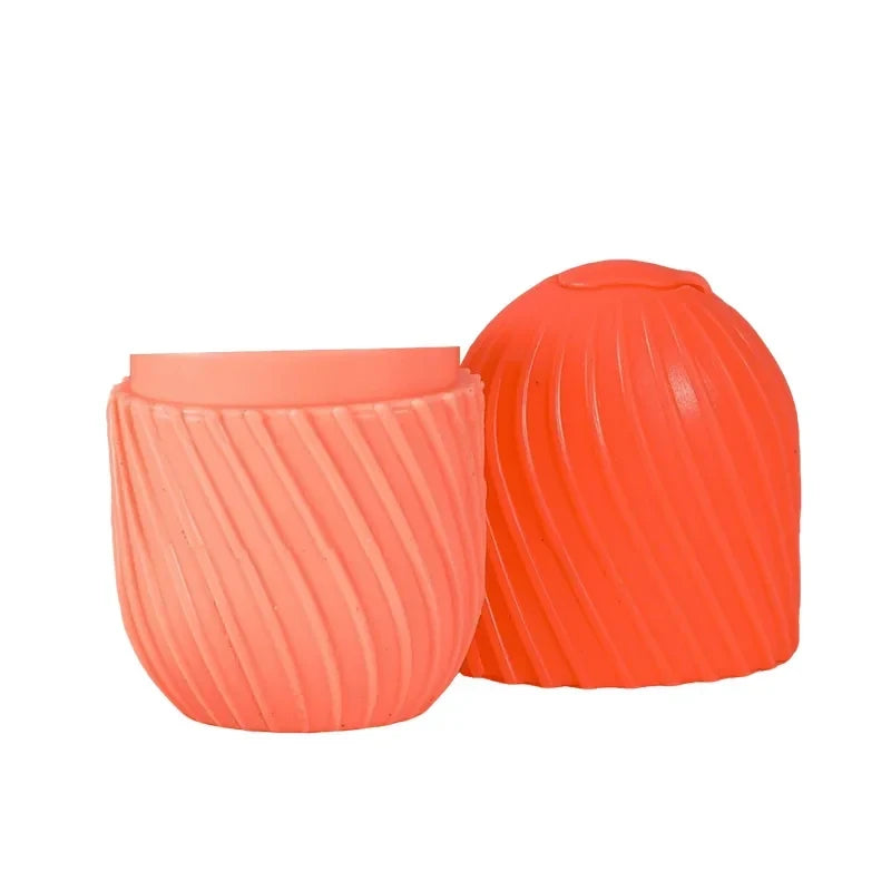Portable Silicone Face Ice Roller